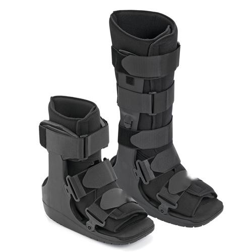 Black TPU laminates for Medical Walking Boot Black TPU laminates for Medical Walking Boot