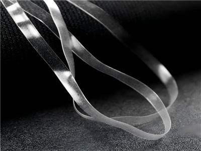TPU Clear elastik lenta